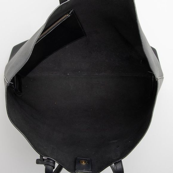 Saint Laurent Calfskin Large Shopping Tote - Picture 6 of 15